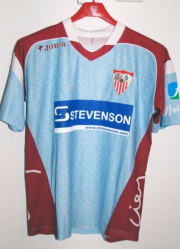 Sevilla FC 2005-06 European Away Kit